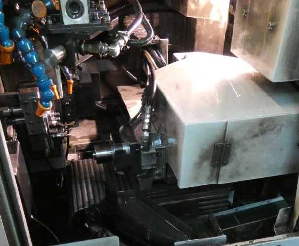 Tornio fantina mobile Tsugami B0 206E III usato - Plastin Gold